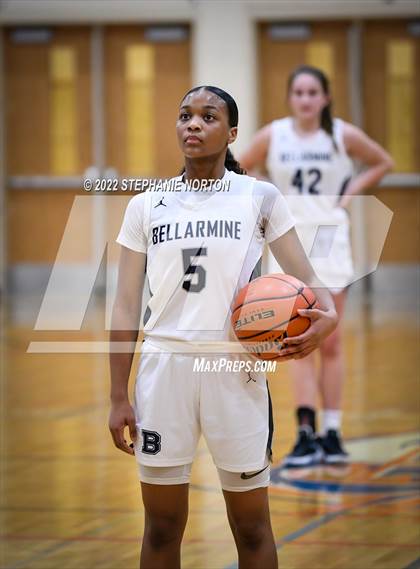 Thumbnail 1 in Rogers at Bellarmine Prep (SPSL 4A Playoff) photogallery.