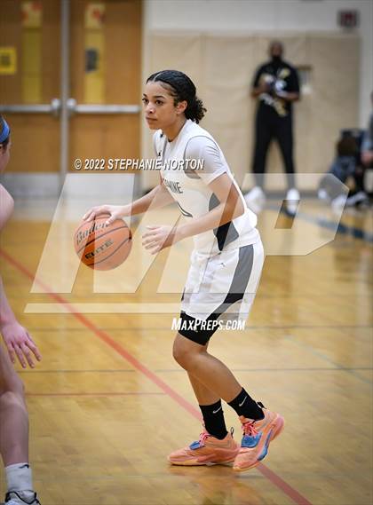 Thumbnail 2 in Rogers at Bellarmine Prep (SPSL 4A Playoff) photogallery.