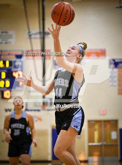 Thumbnail 2 in Rogers at Bellarmine Prep (SPSL 4A Playoff) photogallery.