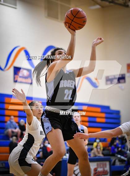 Thumbnail 1 in Rogers at Bellarmine Prep (SPSL 4A Playoff) photogallery.