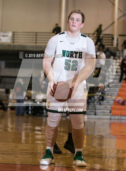 Thumbnail 2 in Niagara Falls @ Williamsville North (Section 6 Class AA Final) photogallery.