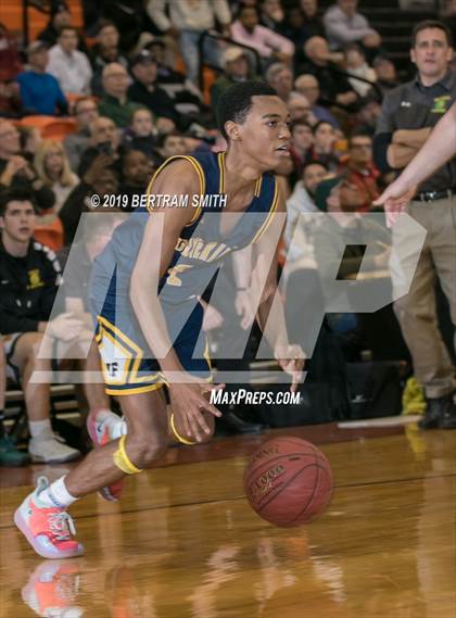 Thumbnail 2 in Niagara Falls @ Williamsville North (Section 6 Class AA Final) photogallery.
