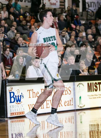 Thumbnail 2 in Niagara Falls @ Williamsville North (Section 6 Class AA Final) photogallery.