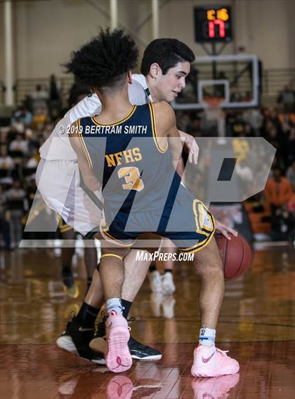 Thumbnail 3 in Niagara Falls @ Williamsville North (Section 6 Class AA Final) photogallery.