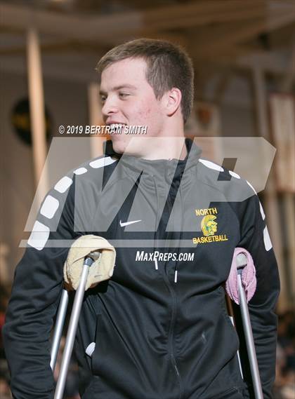 Thumbnail 3 in Niagara Falls @ Williamsville North (Section 6 Class AA Final) photogallery.