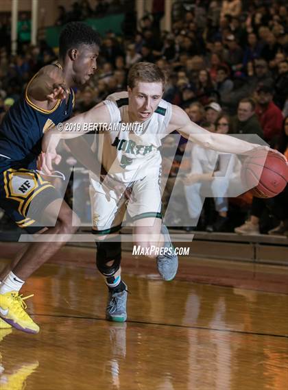 Thumbnail 3 in Niagara Falls @ Williamsville North (Section 6 Class AA Final) photogallery.