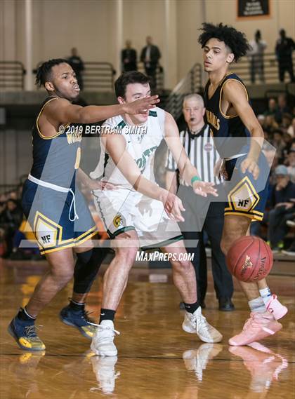 Thumbnail 1 in Niagara Falls @ Williamsville North (Section 6 Class AA Final) photogallery.