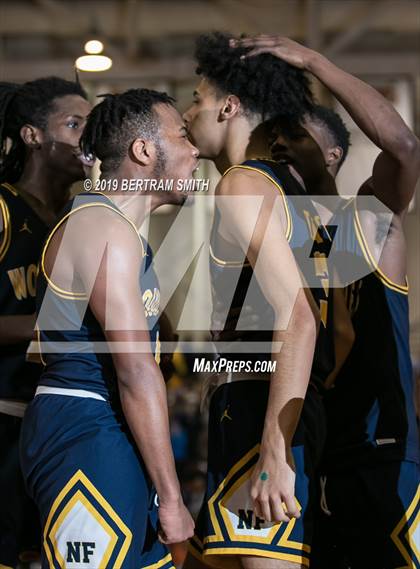 Thumbnail 3 in Niagara Falls @ Williamsville North (Section 6 Class AA Final) photogallery.