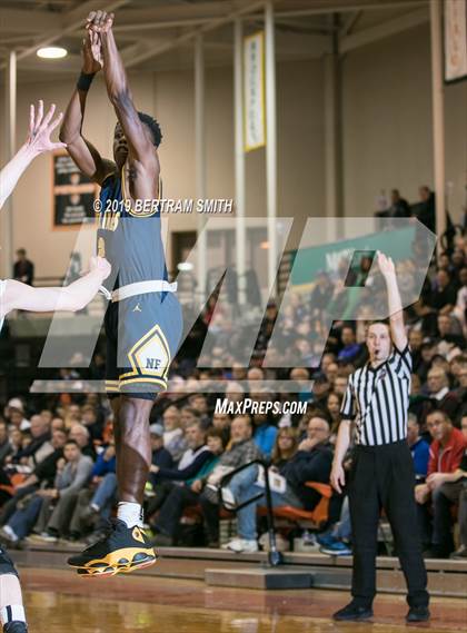 Thumbnail 1 in Niagara Falls @ Williamsville North (Section 6 Class AA Final) photogallery.
