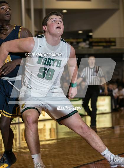 Thumbnail 1 in Niagara Falls @ Williamsville North (Section 6 Class AA Final) photogallery.