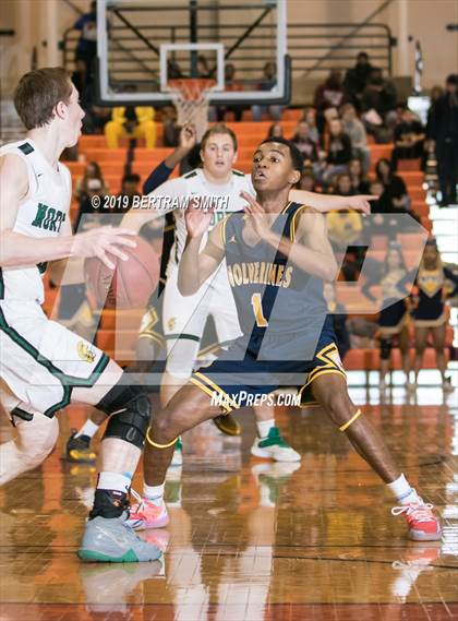 Thumbnail 3 in Niagara Falls @ Williamsville North (Section 6 Class AA Final) photogallery.