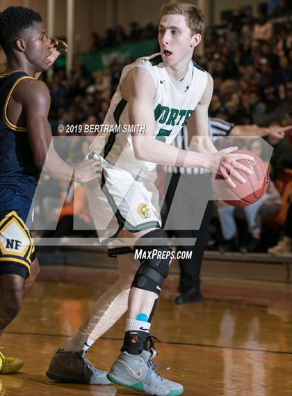Thumbnail 1 in Niagara Falls @ Williamsville North (Section 6 Class AA Final) photogallery.