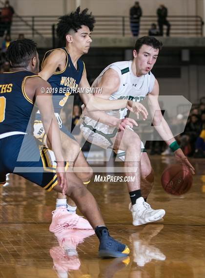 Thumbnail 3 in Niagara Falls @ Williamsville North (Section 6 Class AA Final) photogallery.
