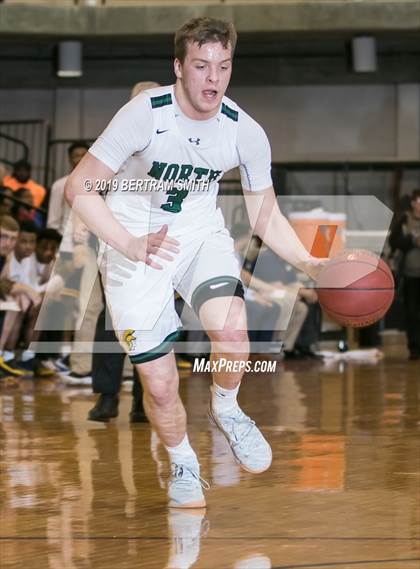 Thumbnail 1 in Niagara Falls @ Williamsville North (Section 6 Class AA Final) photogallery.