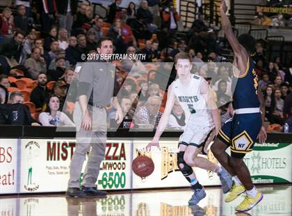 Thumbnail 1 in Niagara Falls @ Williamsville North (Section 6 Class AA Final) photogallery.