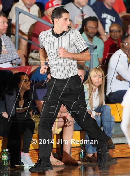 Thumbnail 1 in Wheeler vs. Wesleyan Christian Academy (City of Palms Classic) photogallery.