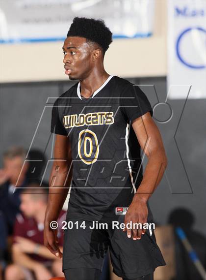 Thumbnail 2 in Wheeler vs. Wesleyan Christian Academy (City of Palms Classic) photogallery.