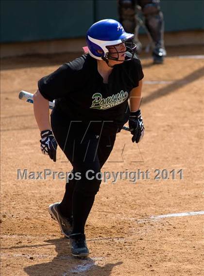 Thumbnail 2 in Pomona Catholic vs. Bellarmine-Jefferson (CIF SS D7 Final) photogallery.
