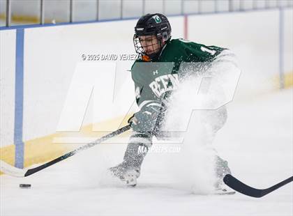 Thumbnail 3 in Seton Hall Prep @ Delbarton (Gordon Cup, Quarterfinal Round) photogallery.