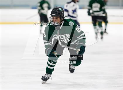 Thumbnail 3 in Seton Hall Prep @ Delbarton (Gordon Cup, Quarterfinal Round) photogallery.
