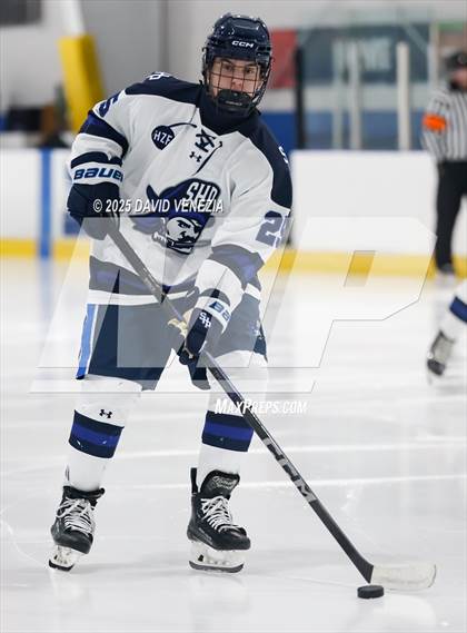 Thumbnail 1 in Seton Hall Prep @ Delbarton (Gordon Cup, Quarterfinal Round) photogallery.