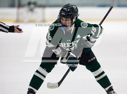 Thumbnail 1 in Seton Hall Prep @ Delbarton (Gordon Cup, Quarterfinal Round) photogallery.