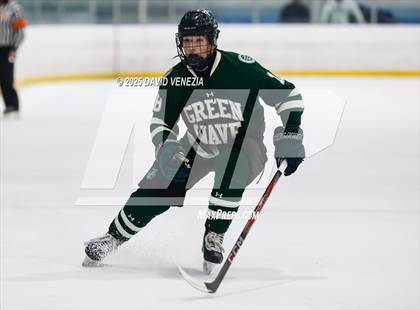 Thumbnail 3 in Seton Hall Prep @ Delbarton (Gordon Cup, Quarterfinal Round) photogallery.