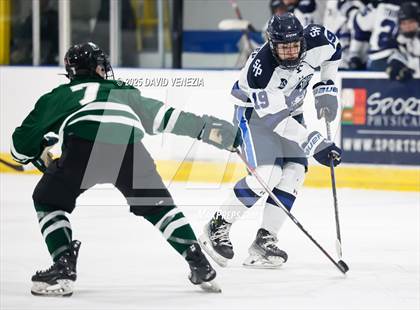 Thumbnail 1 in Seton Hall Prep @ Delbarton (Gordon Cup, Quarterfinal Round) photogallery.