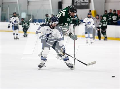 Thumbnail 2 in Seton Hall Prep @ Delbarton (Gordon Cup, Quarterfinal Round) photogallery.