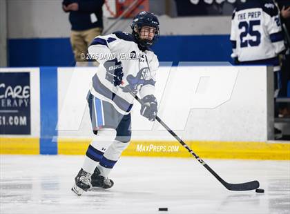 Thumbnail 1 in Seton Hall Prep @ Delbarton (Gordon Cup, Quarterfinal Round) photogallery.