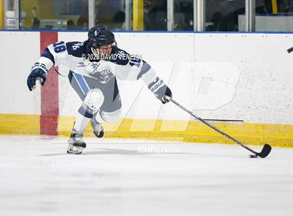 Thumbnail 3 in Seton Hall Prep @ Delbarton (Gordon Cup, Quarterfinal Round) photogallery.