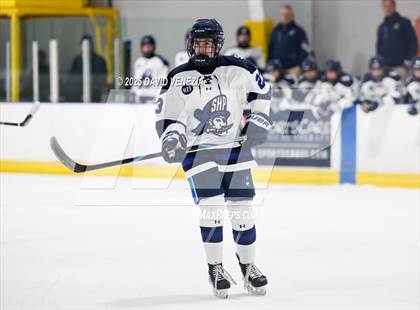 Thumbnail 2 in Seton Hall Prep @ Delbarton (Gordon Cup, Quarterfinal Round) photogallery.