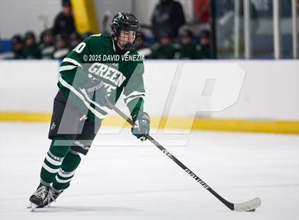 Thumbnail 2 in Seton Hall Prep @ Delbarton (Gordon Cup, Quarterfinal Round) photogallery.