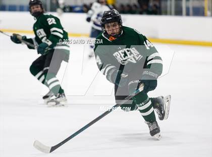 Thumbnail 3 in Seton Hall Prep @ Delbarton (Gordon Cup, Quarterfinal Round) photogallery.