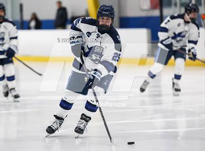 Thumbnail 3 in Seton Hall Prep @ Delbarton (Gordon Cup, Quarterfinal Round) photogallery.