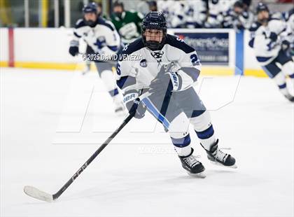 Thumbnail 2 in Seton Hall Prep @ Delbarton (Gordon Cup, Quarterfinal Round) photogallery.