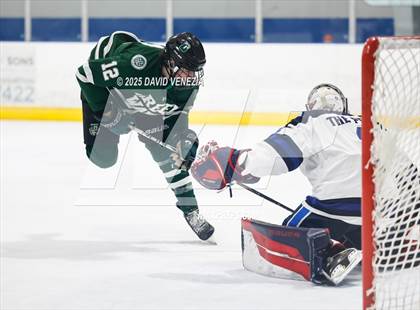 Thumbnail 2 in Seton Hall Prep @ Delbarton (Gordon Cup, Quarterfinal Round) photogallery.