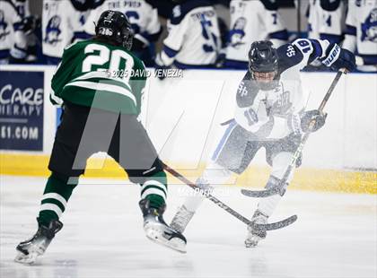 Thumbnail 3 in Seton Hall Prep @ Delbarton (Gordon Cup, Quarterfinal Round) photogallery.