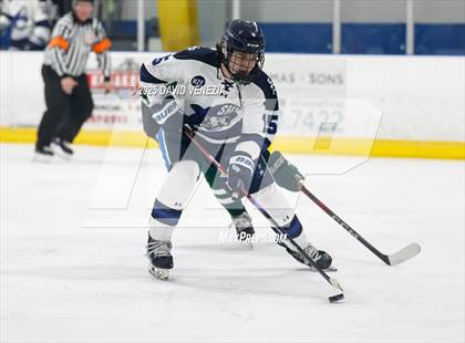 Thumbnail 2 in Seton Hall Prep @ Delbarton (Gordon Cup, Quarterfinal Round) photogallery.