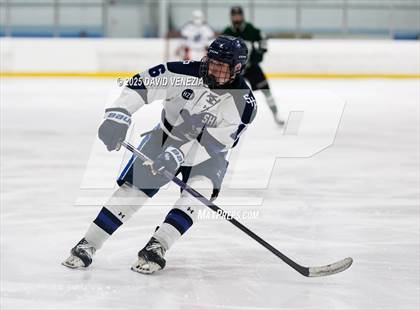Thumbnail 2 in Seton Hall Prep @ Delbarton (Gordon Cup, Quarterfinal Round) photogallery.