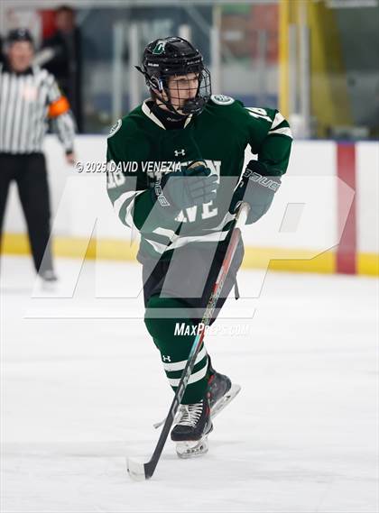 Thumbnail 3 in Seton Hall Prep @ Delbarton (Gordon Cup, Quarterfinal Round) photogallery.