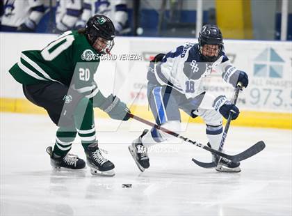 Thumbnail 2 in Seton Hall Prep @ Delbarton (Gordon Cup, Quarterfinal Round) photogallery.