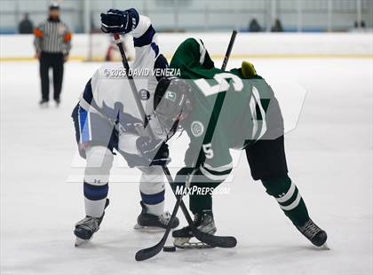 Thumbnail 2 in Seton Hall Prep @ Delbarton (Gordon Cup, Quarterfinal Round) photogallery.