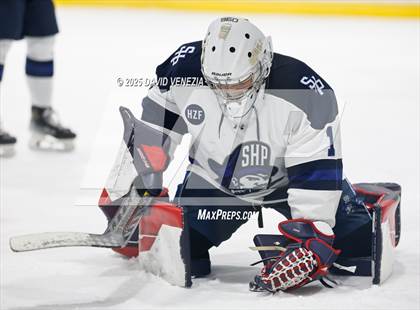 Thumbnail 2 in Seton Hall Prep @ Delbarton (Gordon Cup, Quarterfinal Round) photogallery.