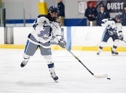 Thumbnail 1 in Seton Hall Prep @ Delbarton (Gordon Cup, Quarterfinal Round) photogallery.