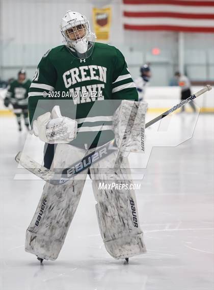 Thumbnail 2 in Seton Hall Prep @ Delbarton (Gordon Cup, Quarterfinal Round) photogallery.