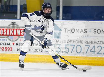 Thumbnail 2 in Seton Hall Prep @ Delbarton (Gordon Cup, Quarterfinal Round) photogallery.