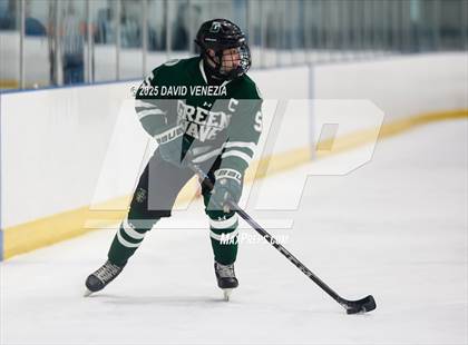 Thumbnail 2 in Seton Hall Prep @ Delbarton (Gordon Cup, Quarterfinal Round) photogallery.