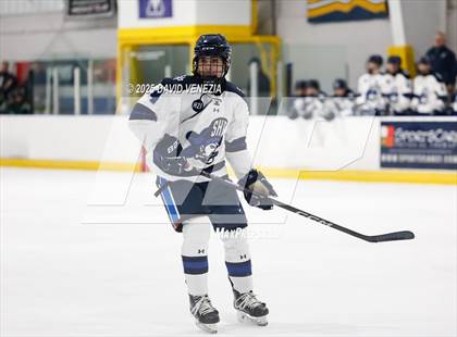 Thumbnail 3 in Seton Hall Prep @ Delbarton (Gordon Cup, Quarterfinal Round) photogallery.