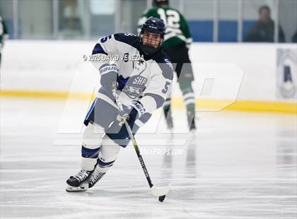 Thumbnail 2 in Seton Hall Prep @ Delbarton (Gordon Cup, Quarterfinal Round) photogallery.
